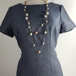 Brooks Brothers Dress Size 8